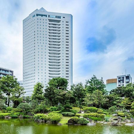 Apa Hotel & Resort Ryogoku Eki Tower Tóquio Exterior foto